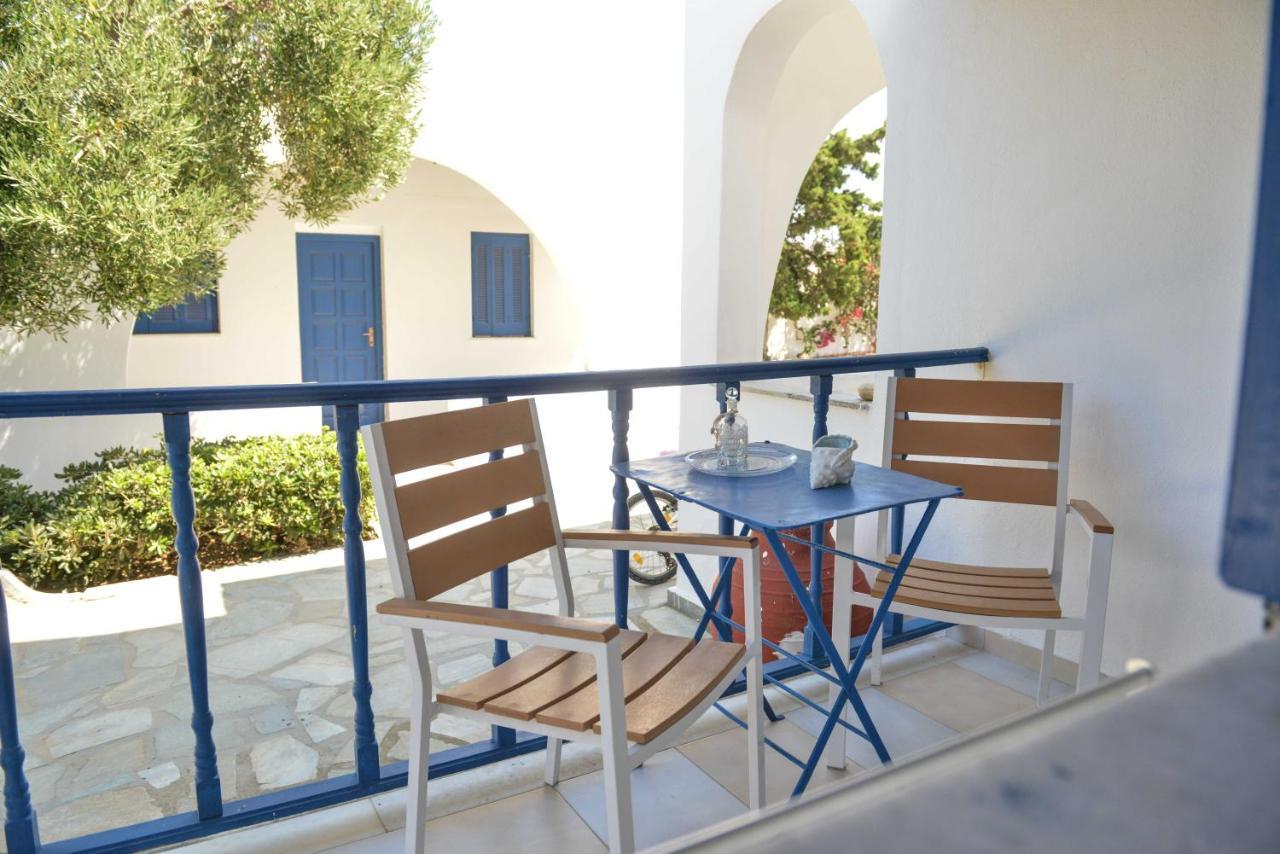 Kastraki Dunes Naxos Exterior foto