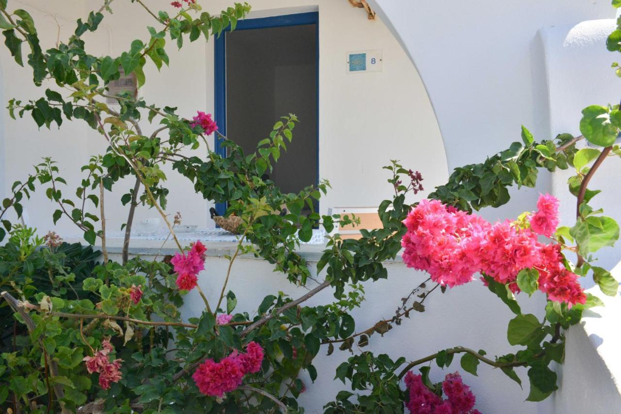 Kastraki Dunes Naxos Exterior foto