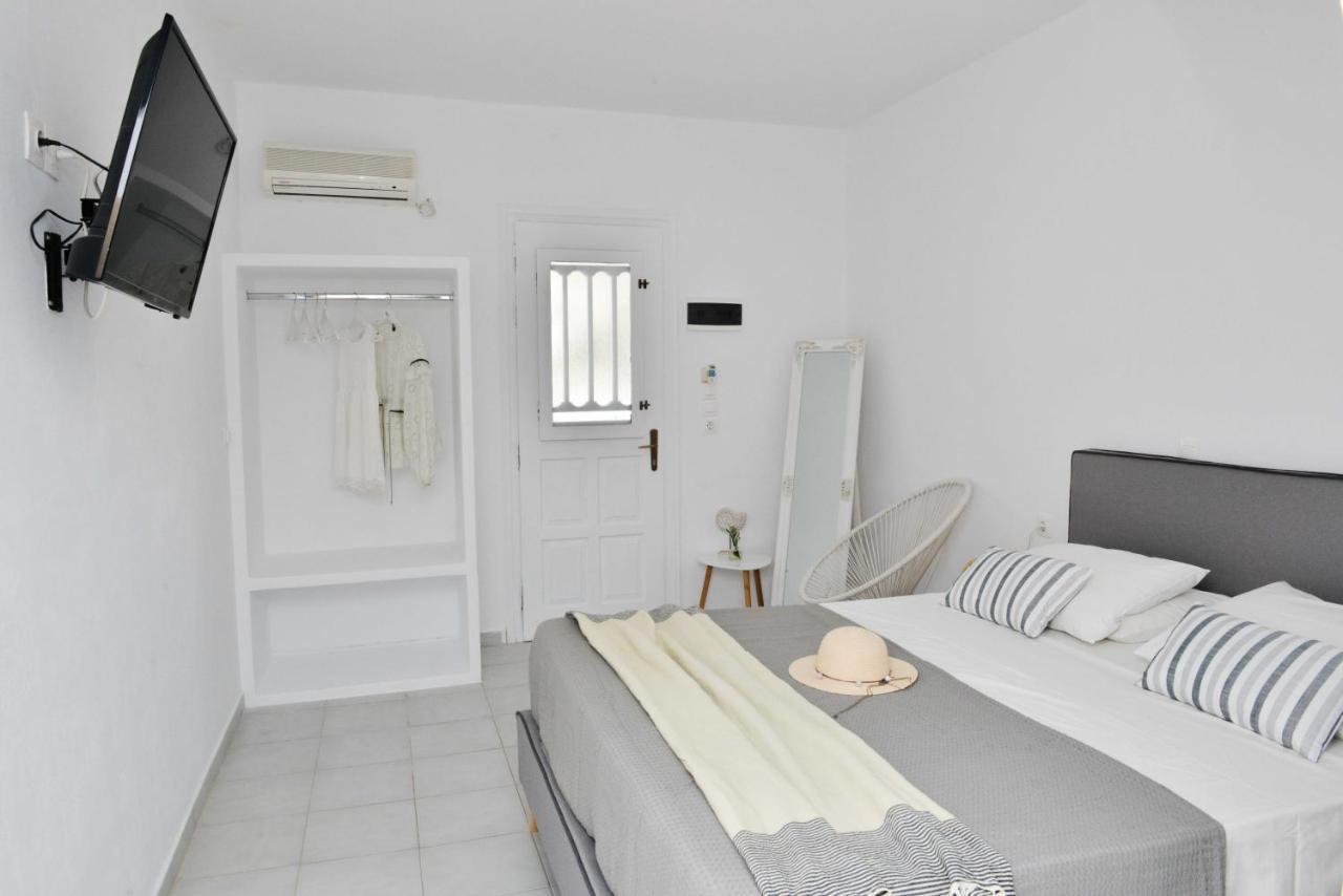 Kastraki Dunes Naxos Exterior foto