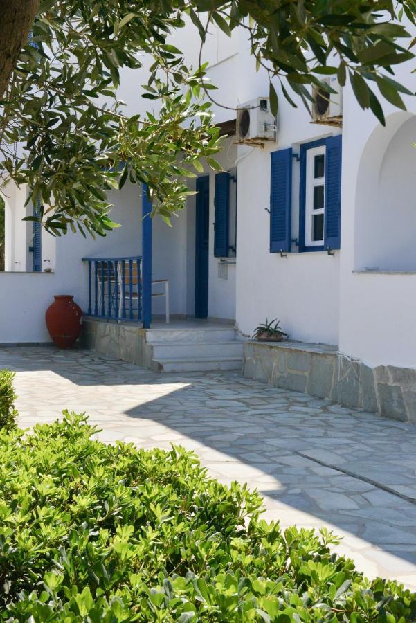 Kastraki Dunes Naxos Exterior foto