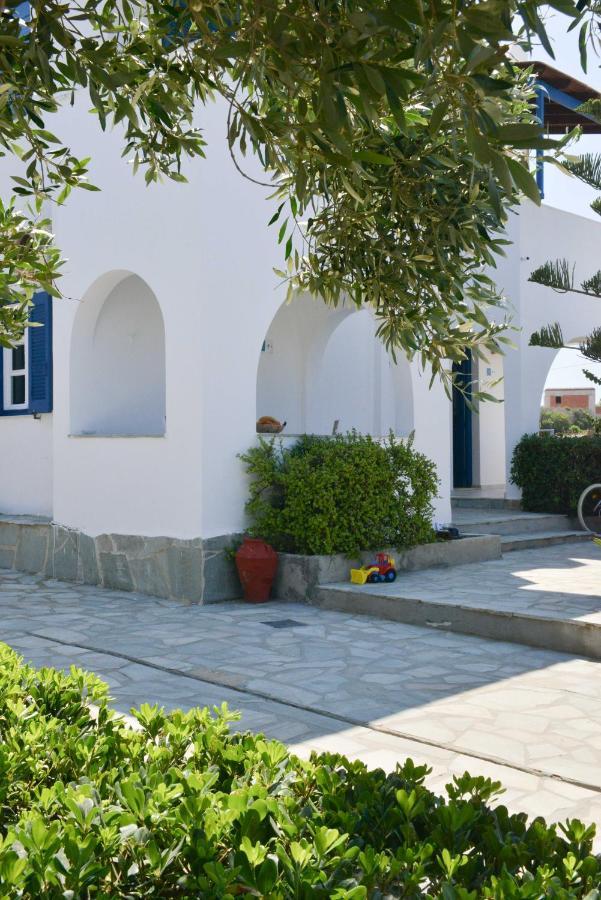 Kastraki Dunes Naxos Exterior foto