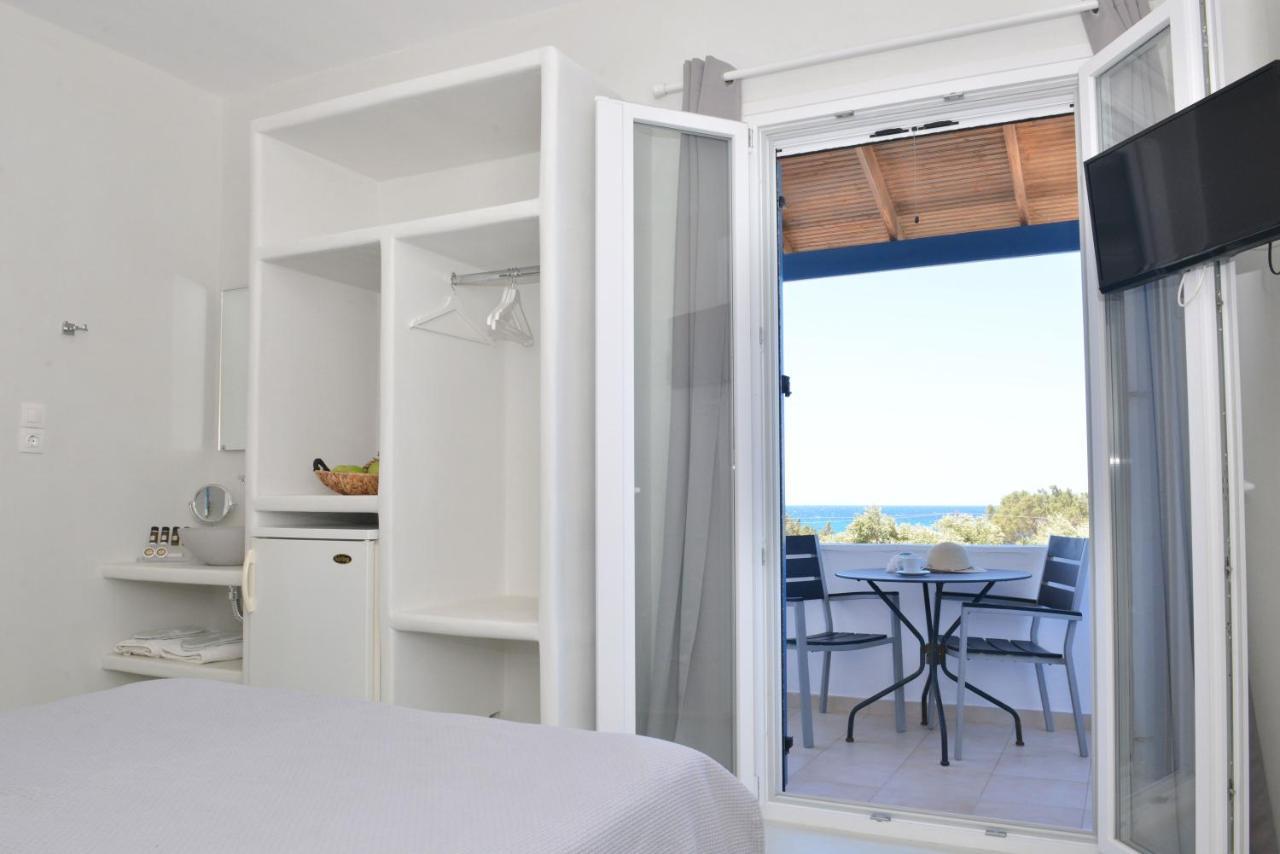 Kastraki Dunes Naxos Exterior foto
