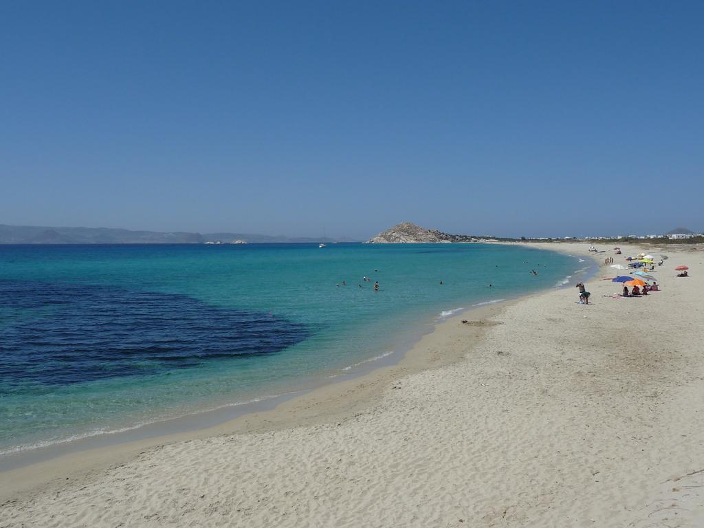 Kastraki Dunes Naxos Exterior foto