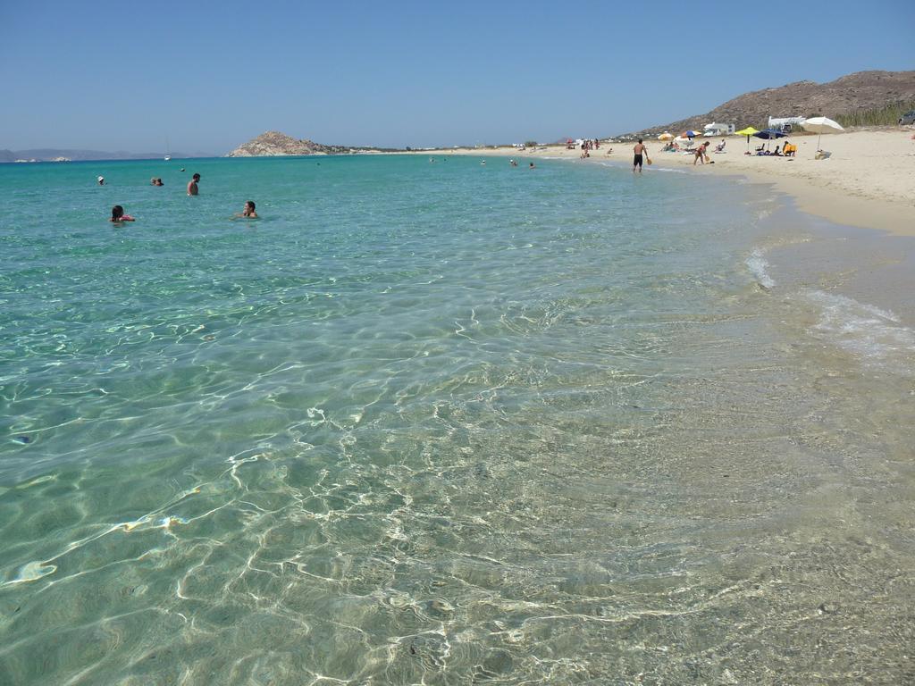 Kastraki Dunes Naxos Exterior foto