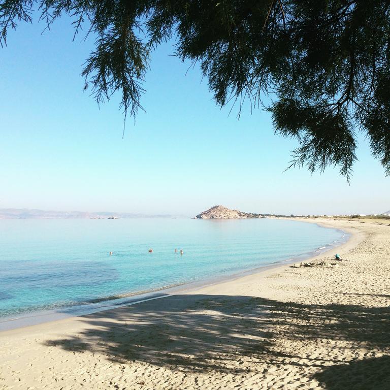 Kastraki Dunes Naxos Exterior foto