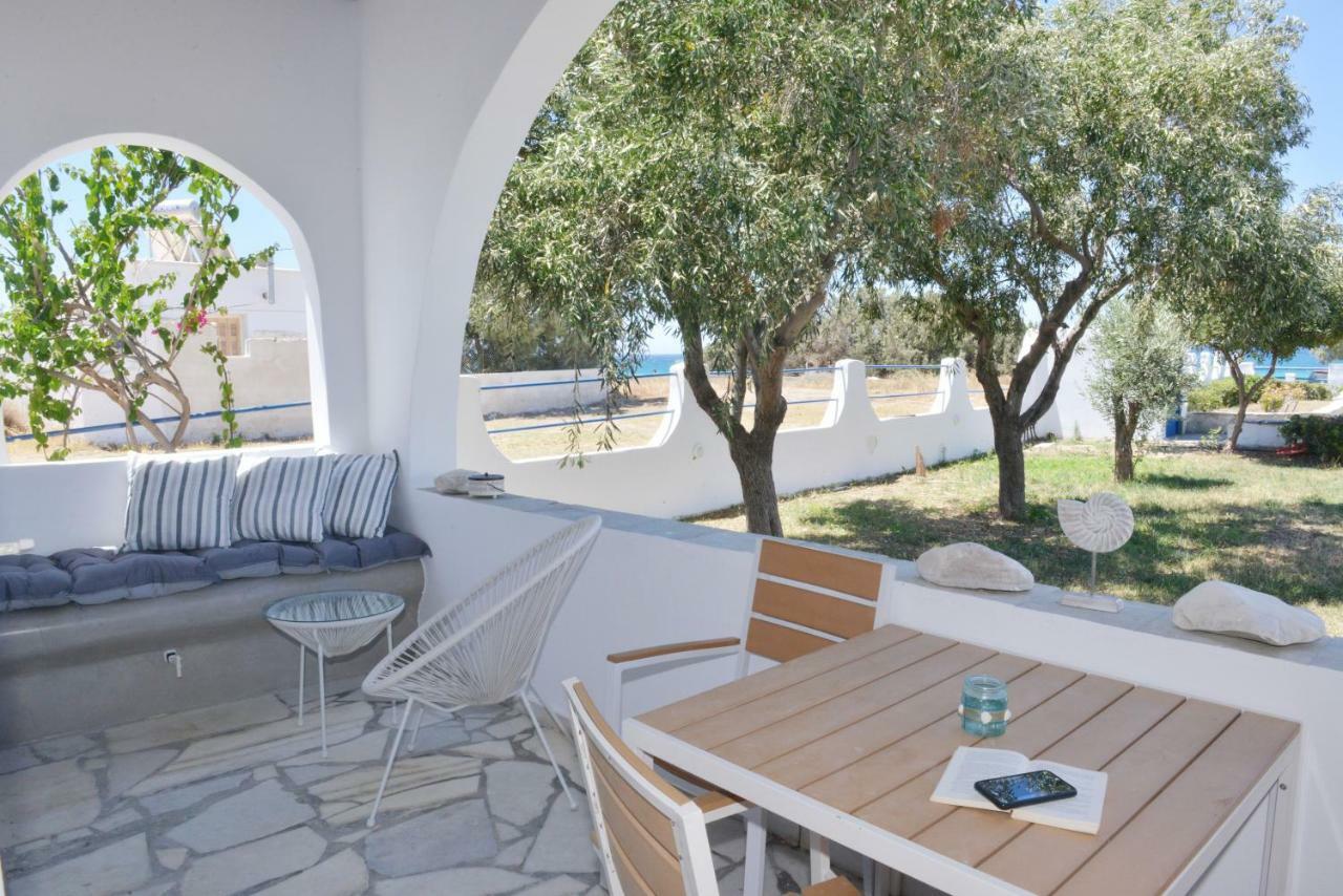 Kastraki Dunes Naxos Exterior foto
