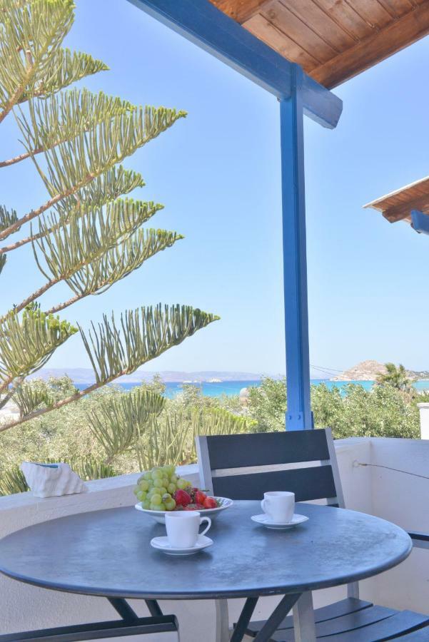 Kastraki Dunes Naxos Exterior foto