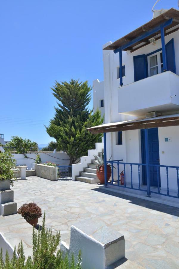 Kastraki Dunes Naxos Exterior foto