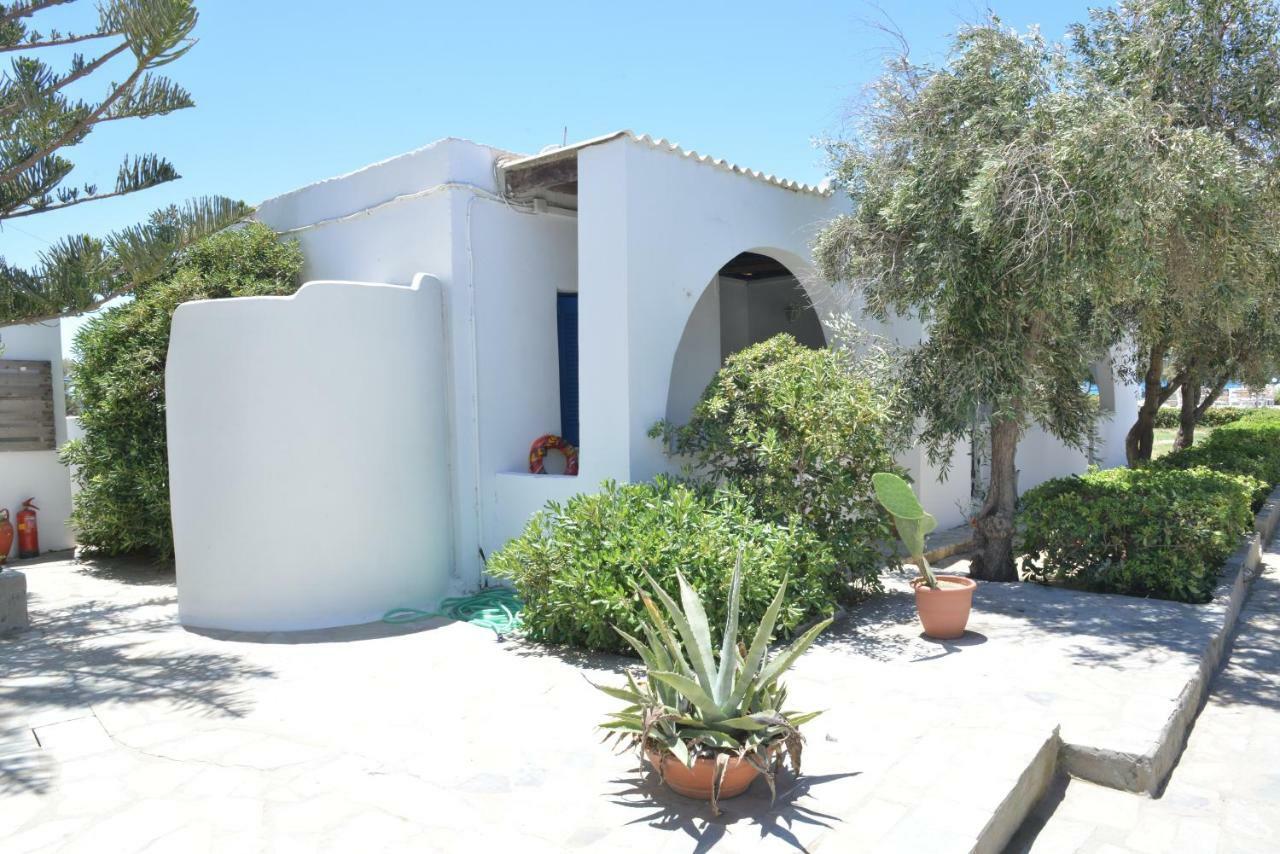 Kastraki Dunes Naxos Exterior foto